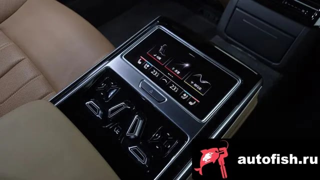 Audi A8 A8 (D5) 2021 года - похожие автомобили