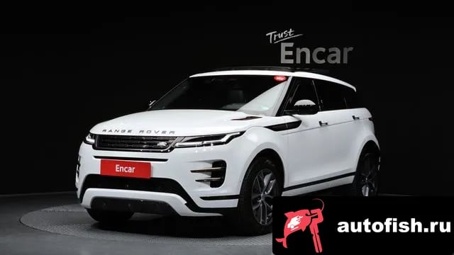 Land Rover Range Rover Evoque Range Rover Evoque 2nd Generation 2024 года - похожие автомобили