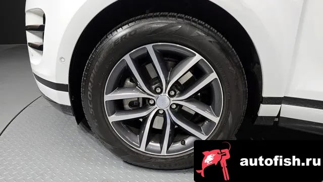 Land Rover Range Rover Evoque Range Rover Evoque 2nd Generation 2024 года - вид 5