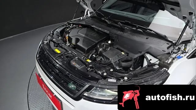 Land Rover Range Rover Evoque Range Rover Evoque 2nd Generation 2024 года - вид 6