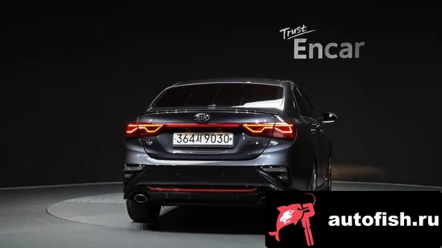 Kia K3 Come New K3 2019 года - вид 4