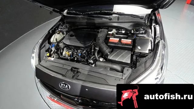 Kia K3 Come New K3 2019 года - вид 6