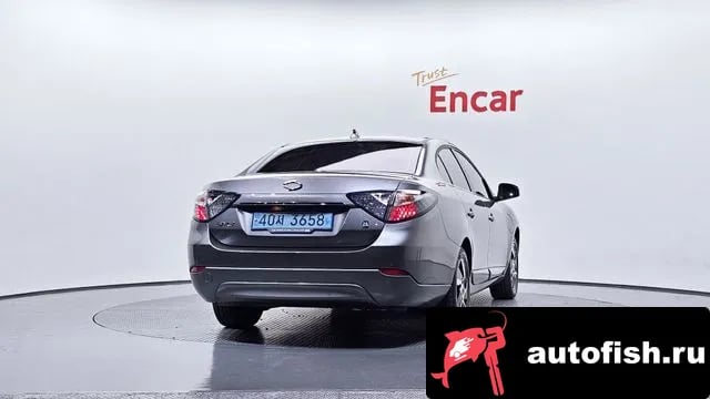 Renault Korea (Samsung) SM3 SM3 Z.E. 2018 года - похожие автомобили