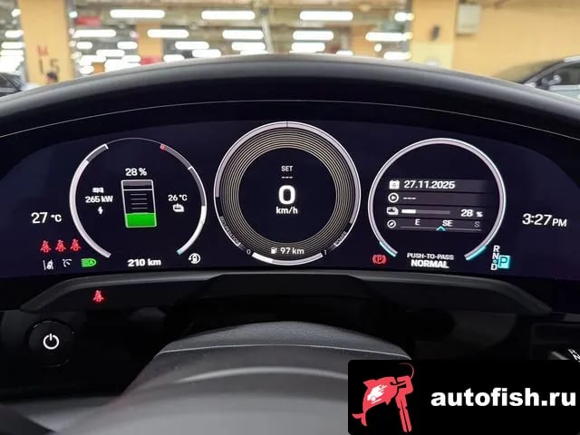 Porsche Taycan Taikan 2025 года - похожие автомобили