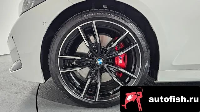 BMW 3-Series 3 Series (G20) 2025 года - вид 4