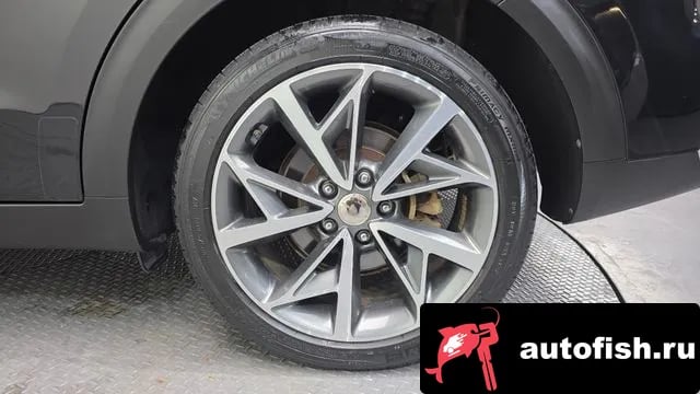 Kia Niro The New Niro 2019 года - вид 5