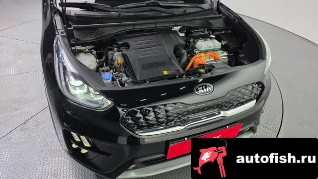 Kia Niro The New Niro 2019 года - вид 6