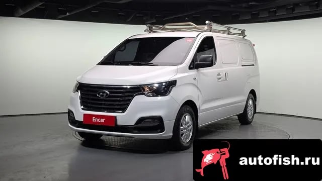 Hyundai Starex The New Grand Starex 2020 года - вид 1