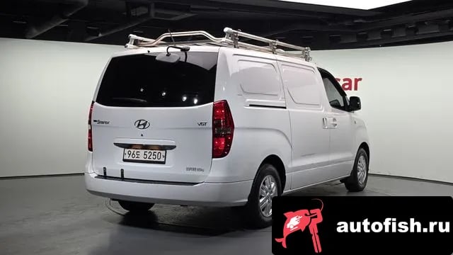 Hyundai Starex The New Grand Starex 2020 года - вид 2