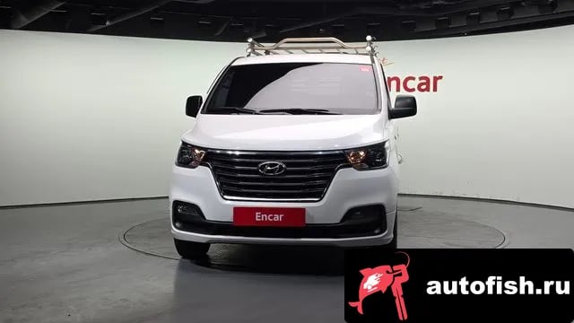 Hyundai Starex The New Grand Starex 2020 года - вид 3