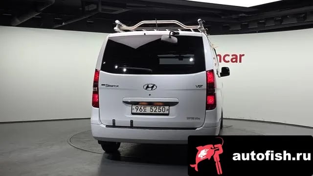 Hyundai Starex The New Grand Starex 2020 года - вид 4