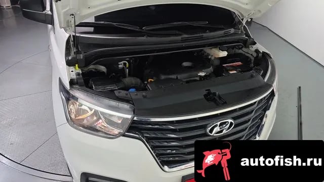 Hyundai Starex The New Grand Starex 2020 года - вид 6