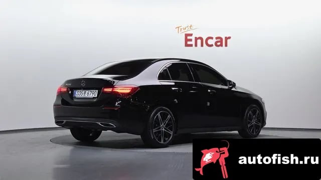 Mercedes-Benz A-Class A-Class W177 2024 года - вид 2