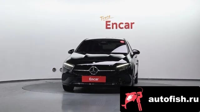 Mercedes-Benz A-Class A-Class W177 2024 года - вид 3
