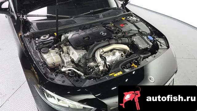 Mercedes-Benz A-Class A-Class W177 2024 года - вид 6