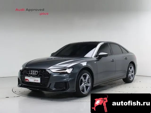 Audi A6 A6 (C8) 2024 года - похожие автомобили