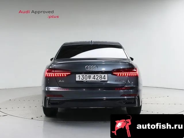 Audi A6 A6 (C8) 2024 года - вид 4