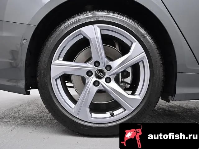 Audi A6 A6 (C8) 2024 года - вид 5