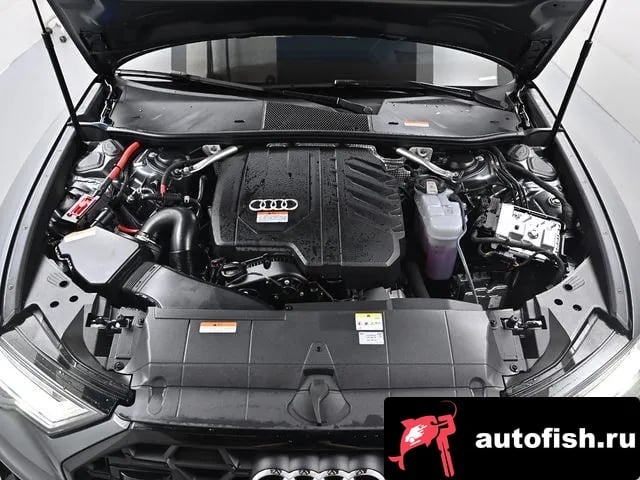 Audi A6 A6 (C8) 2024 года - вид 6