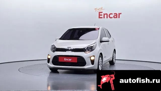 Kia morning All New Morning (JA) 2019 года - вид 3