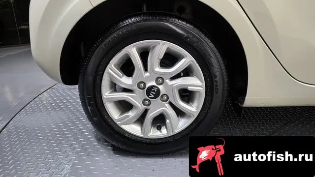 Kia morning All New Morning (JA) 2019 года - вид 5