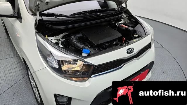 Kia morning All New Morning (JA) 2019 года - вид 6