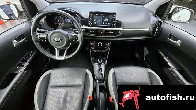 Kia morning All New Morning (JA) 2019 года - похожие автомобили