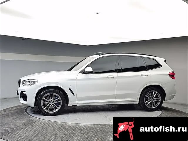BMW X3 X3 (G01) 2021 года - вид 2