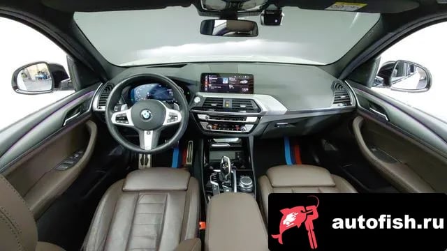 BMW X3 X3 (G01) 2021 года - похожие автомобили