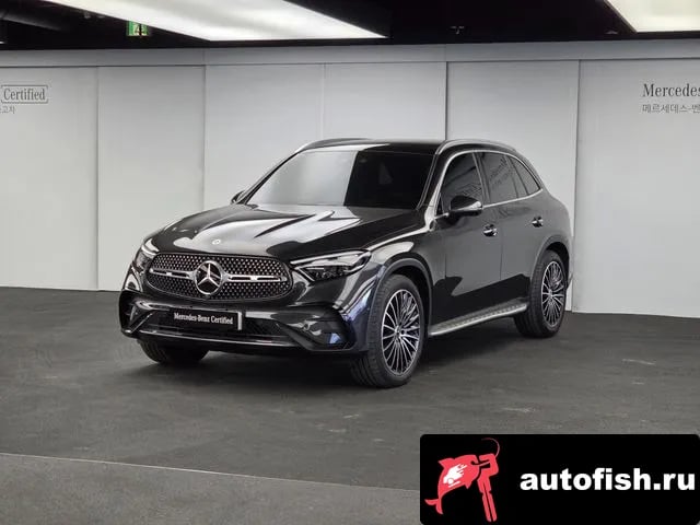 Mercedes-Benz GLC-Class GLC-Class X254 2024 года - вид 1