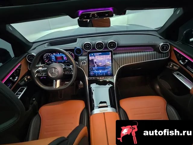 Mercedes-Benz GLC-Class GLC-Class X254 2024 года - вид 2