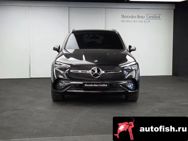 Mercedes-Benz GLC-Class GLC-Class X254 2024 года - вид 3