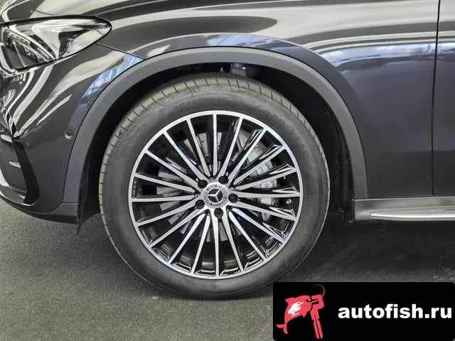 Mercedes-Benz GLC-Class GLC-Class X254 2024 года - вид 5