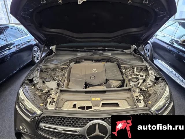 Mercedes-Benz GLC-Class GLC-Class X254 2024 года - вид 6