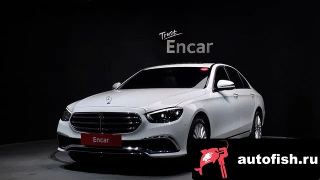Mercedes-Benz E-Class E-Class W213 2023 года - вид 1