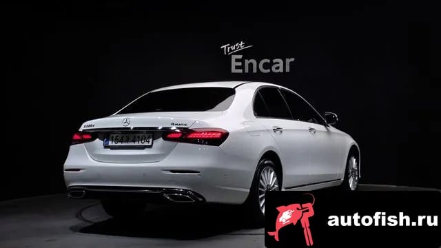 Mercedes-Benz E-Class E-Class W213 2023 года - вид 2