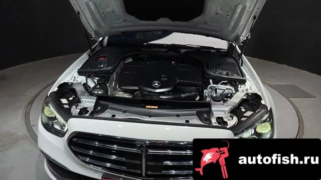 Mercedes-Benz E-Class E-Class W213 2023 года - вид 6