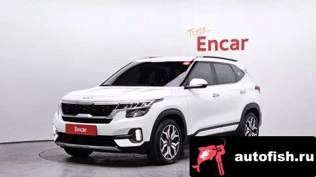 Kia Seltos Celtos 2022 года - вид 1