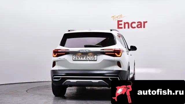 Kia Seltos Celtos 2022 года - похожие автомобили