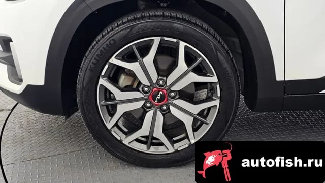 Kia Seltos Celtos 2022 года - вид 5