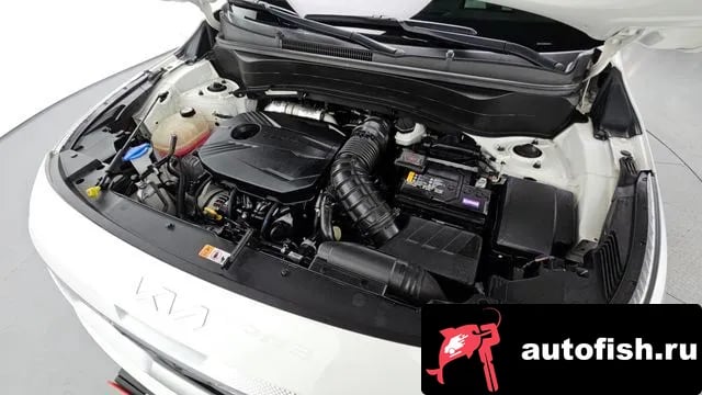 Kia Seltos Celtos 2022 года - вид 6