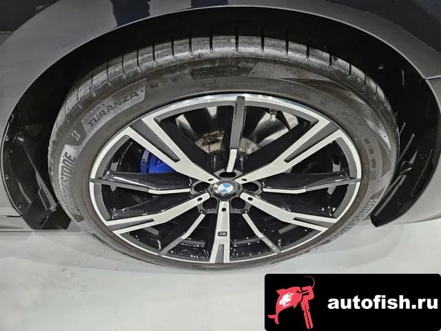 BMW 5-Series 5 Series (G60) 2025 года - вид 5