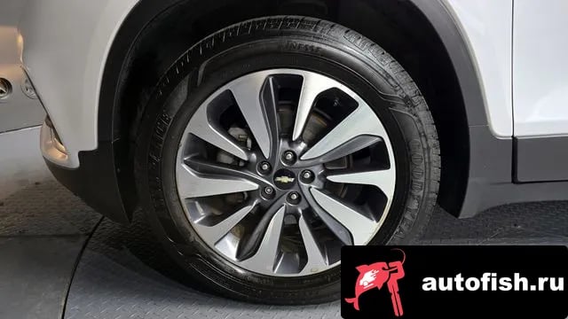 Chevrolet (GM Daewoo) Trax The New Trax 2019 года - вид 5