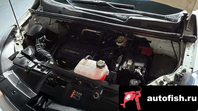 Chevrolet (GM Daewoo) Trax The New Trax 2019 года - похожие автомобили