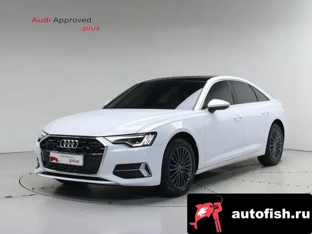 Audi A6 A6 (C8) 2024 года - вид 1