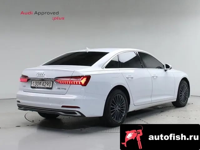Audi A6 A6 (C8) 2024 года - похожие автомобили