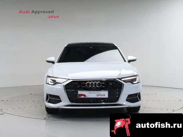 Audi A6 A6 (C8) 2024 года - вид 3