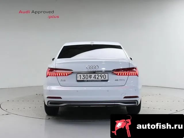 Audi A6 A6 (C8) 2024 года - вид 4