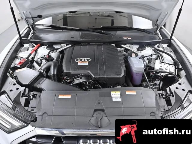 Audi A6 A6 (C8) 2024 года - вид 6