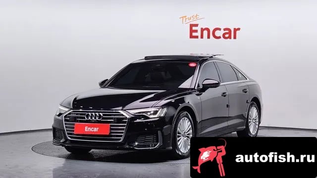 Audi A6 A6 (C8) 2019 года - вид 1